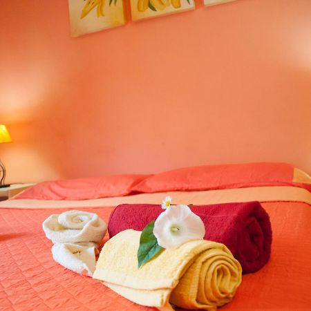B&B Sikily Naxos Giardini Naxos Eksteriør billede