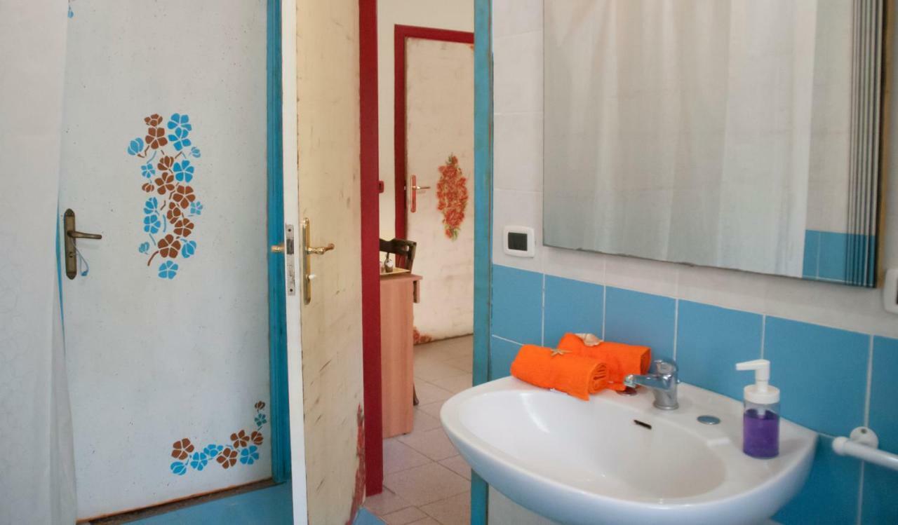 B&B Sikily Naxos Giardini Naxos Eksteriør billede