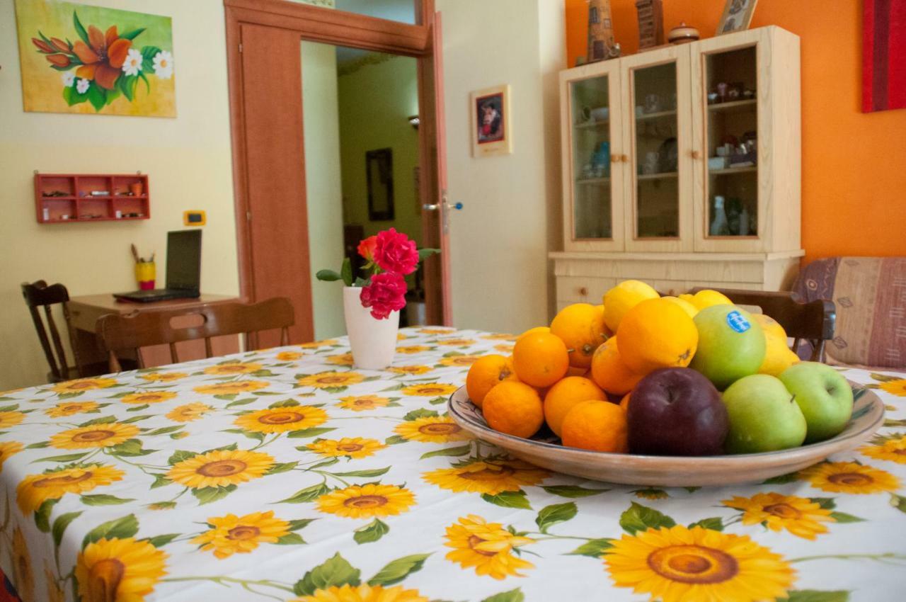 B&B Sikily Naxos Giardini Naxos Eksteriør billede