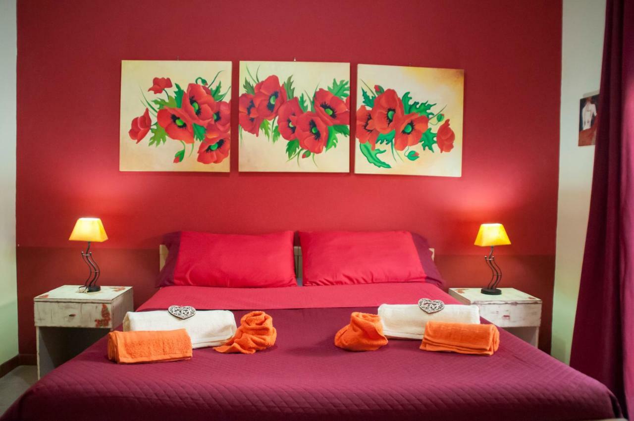 B&B Sikily Naxos Giardini Naxos Eksteriør billede