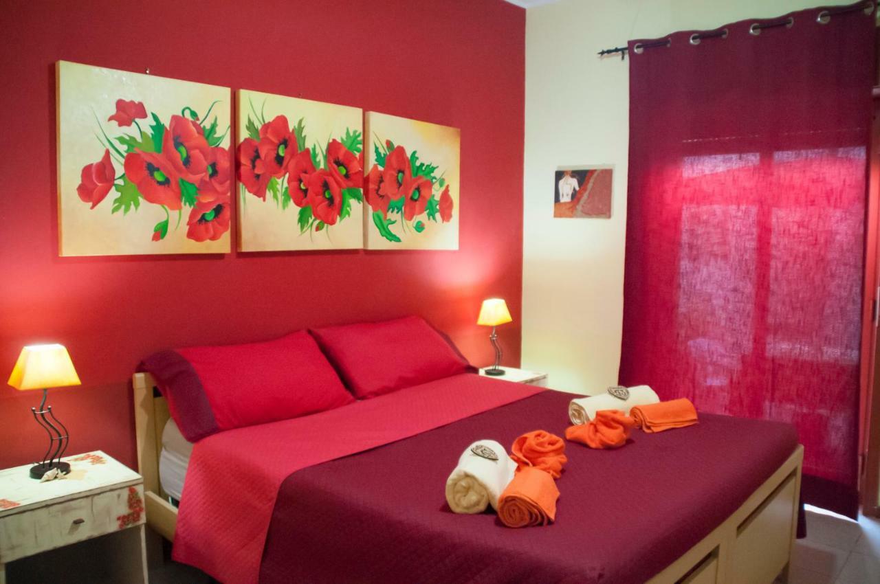 B&B Sikily Naxos Giardini Naxos Eksteriør billede